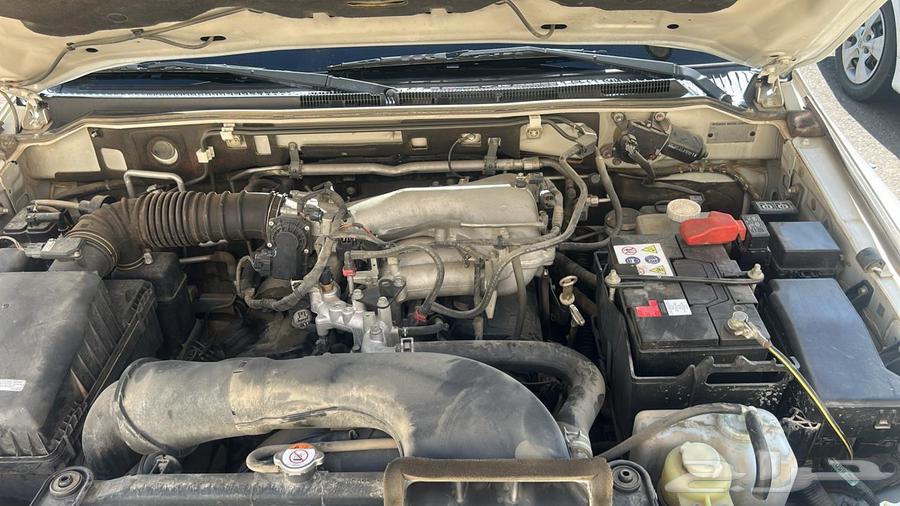 باجيرو 2017 للبيع او البدل المناسب64553412084355112