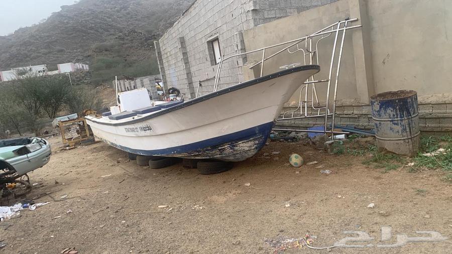 قارب نزهه للبيع64364966531202111