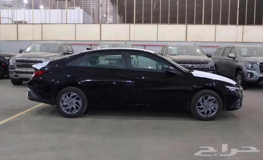 Hyundai Elantra Smart 2025 Automatic Gasoline Don't Hesitate..63618252856194112