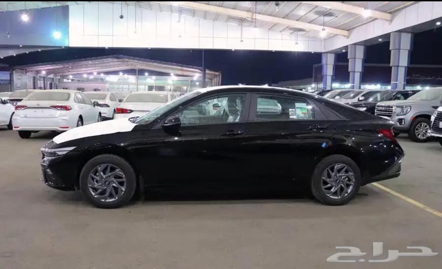 Hyundai Elantra Smart 2025 Automatic Gasoline Don't Hesitate..63618252856194111