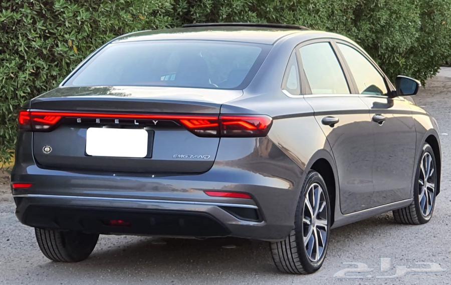 جيلي ام جراند 2023 فل سعودي64553737038594113