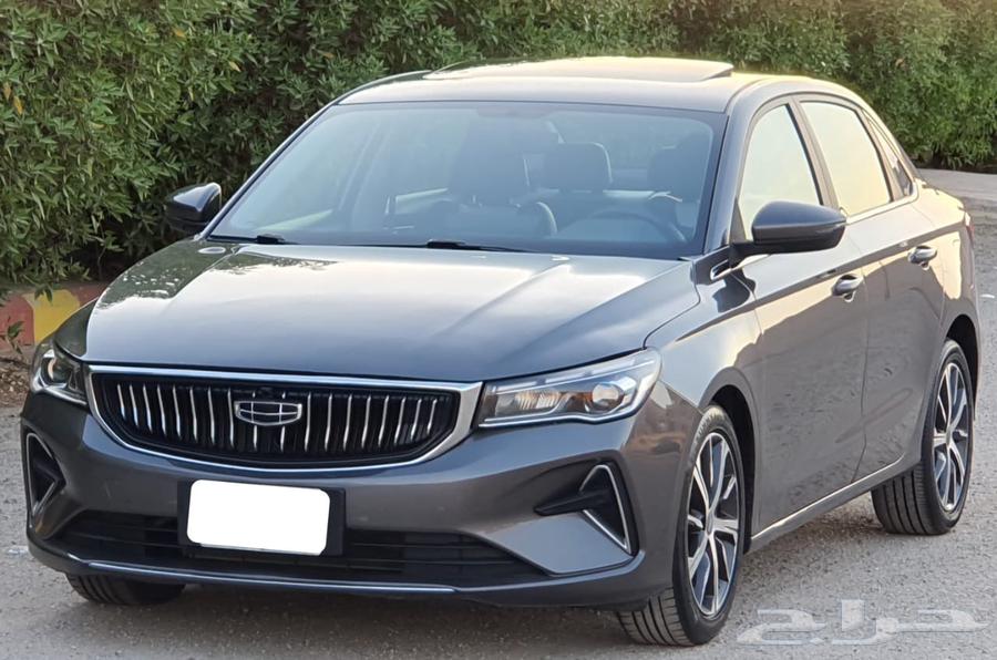 جيلي ام جراند 2023 فل سعودي64553737038594110