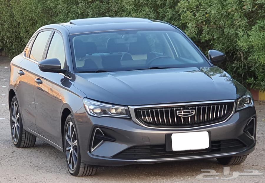 جيلي ام جراند 2023 فل سعودي64553737038594111