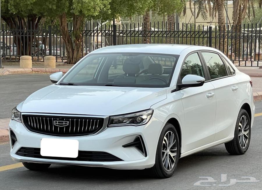 Geely Emgrand 2023 Saudi Standard64554048408834110