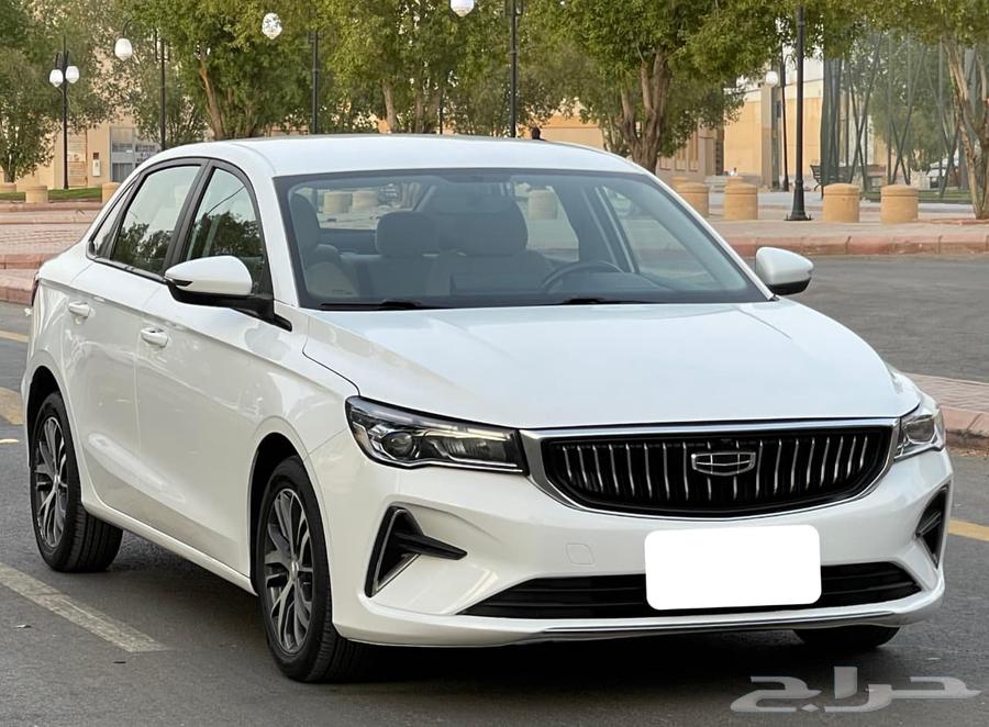 Geely Emgrand 2023 Saudi Standard64554048408834112