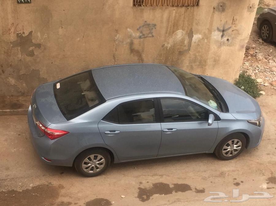 تيوتا كورولا 2016. 1600cc63618262401025111