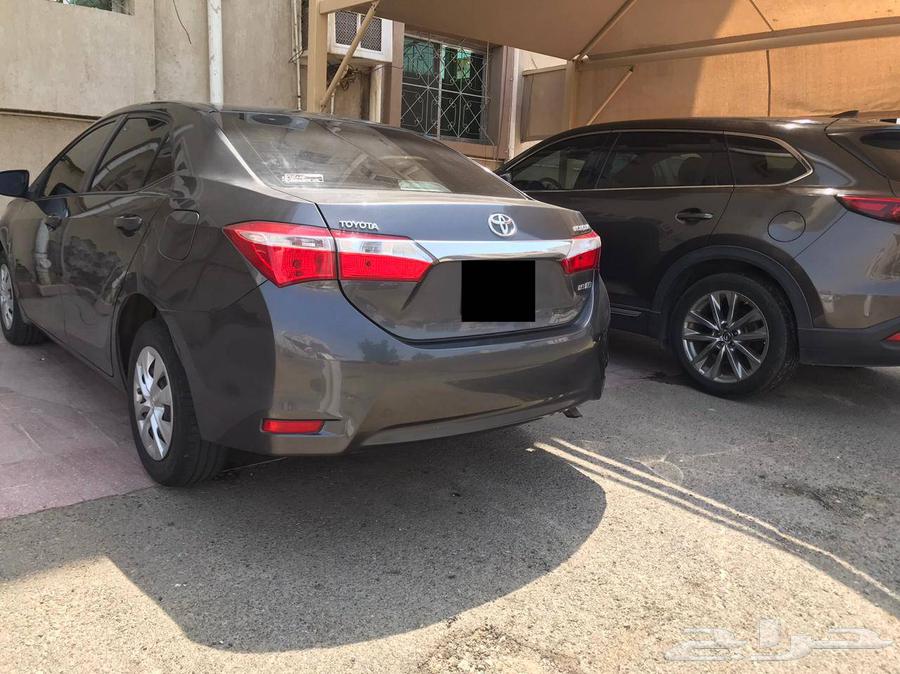 Toyota Corolla 201663618152833666113