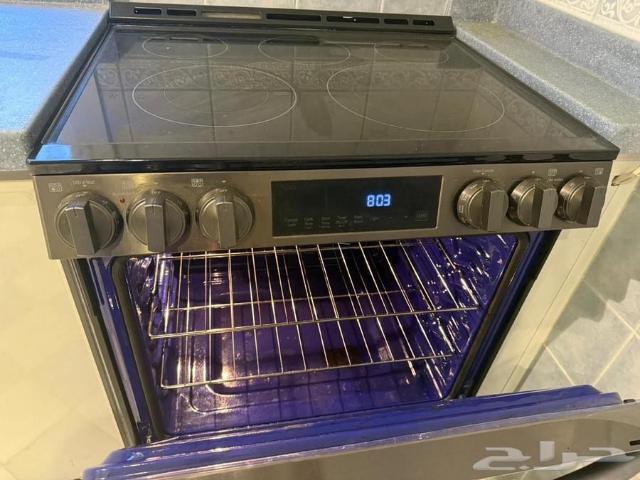 فرن كهربائي LG64402361107457111