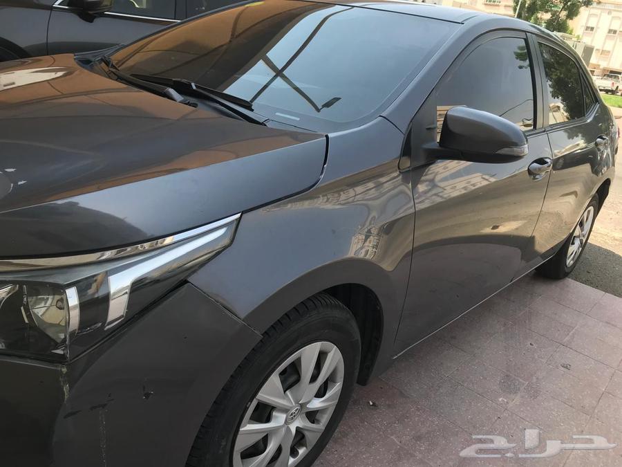 Toyota Corolla 201663618152833666112