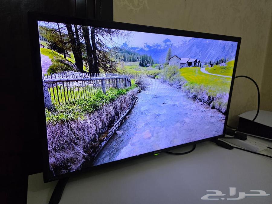 شاشة شارب AQUOS 32 بوصة LED فل اتش دي مداخل HDMI وUSB64404473012098110