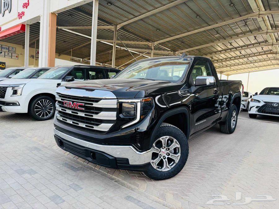 GMC Sierra SLE 2025 Automatic Gasoline Double Ownership Car63618247797763111