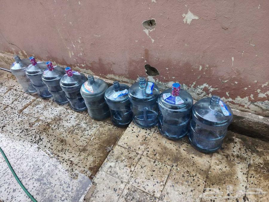 علب مياه كبيره للبيع عدد 964401842488579110