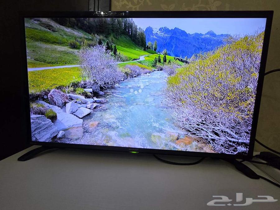 شاشة شارب AQUOS 32 بوصة LED فل اتش دي مداخل HDMI وUSB64404473012098112