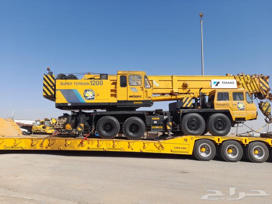 كرين لليجار رافه شوكيا يوميا مشوار جده64558225115266112