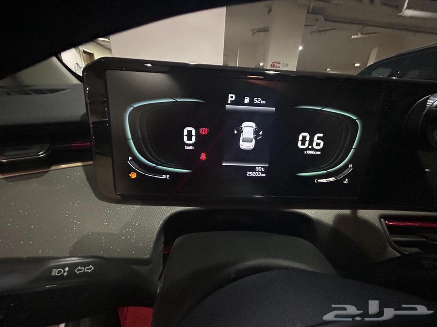 كيا K3 موديل 202464559015086210112