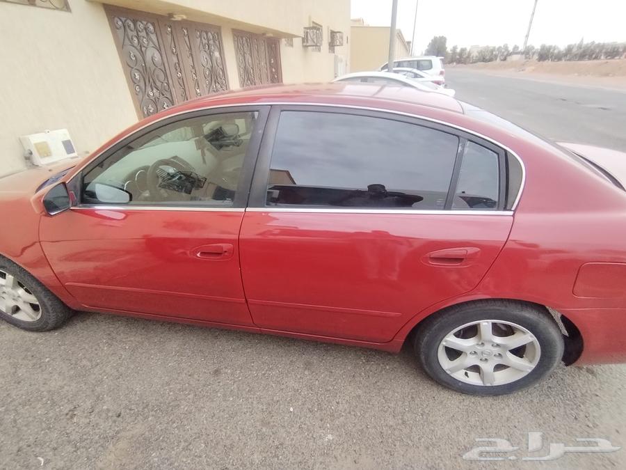 نيسان التيما 4 سلندر للبيع64557782253313111