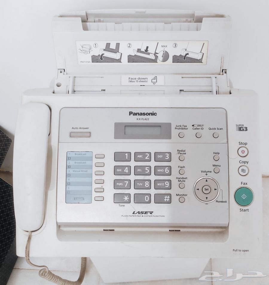 فاكس مستخدم نظيف64403986327809111