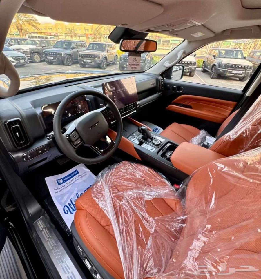 Own Now the 2026 Full Option Haval H9, Best Seller63618163978755113