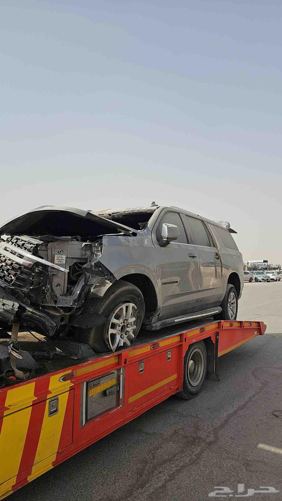 Suburban 2023 Spare Parts Shurooq Breeze63618174231426113