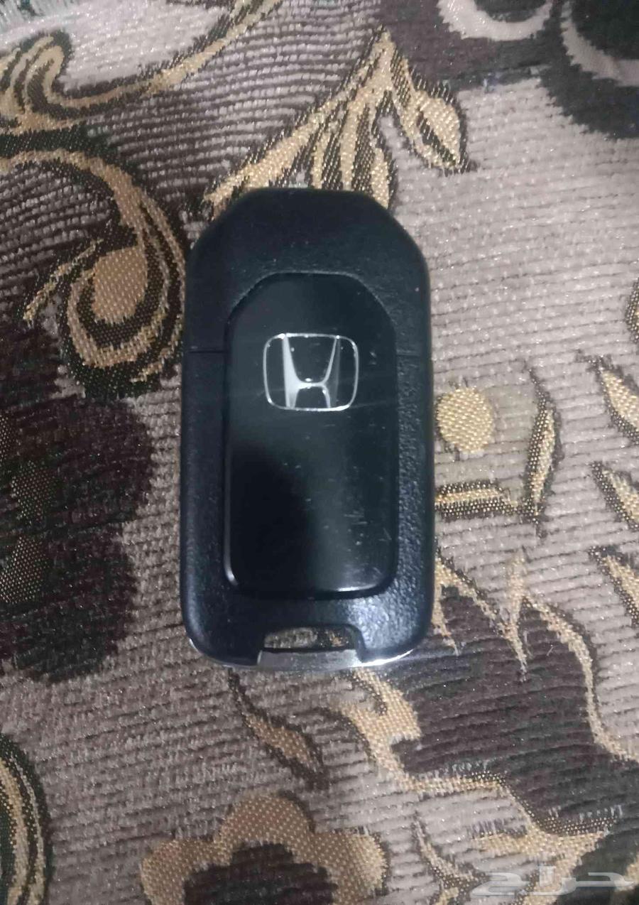 Original Agency Honda Accord 13-14 Key63618268038786112
