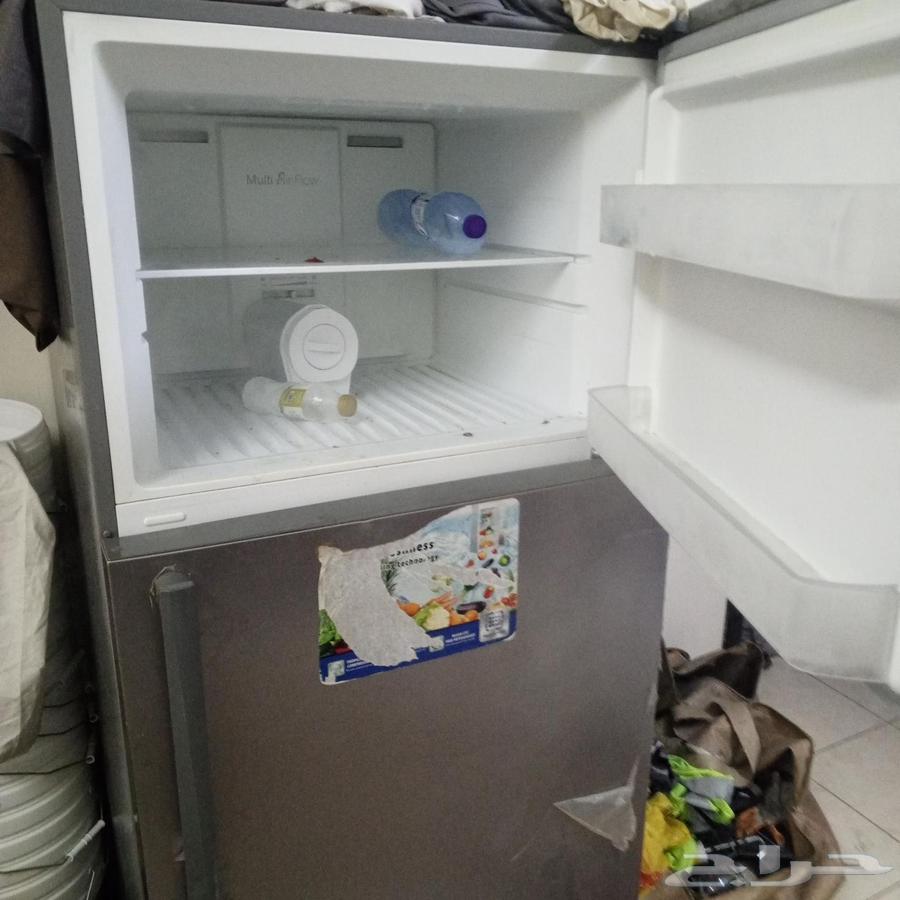 ثلاجه وغساله لبيع64402327138945114