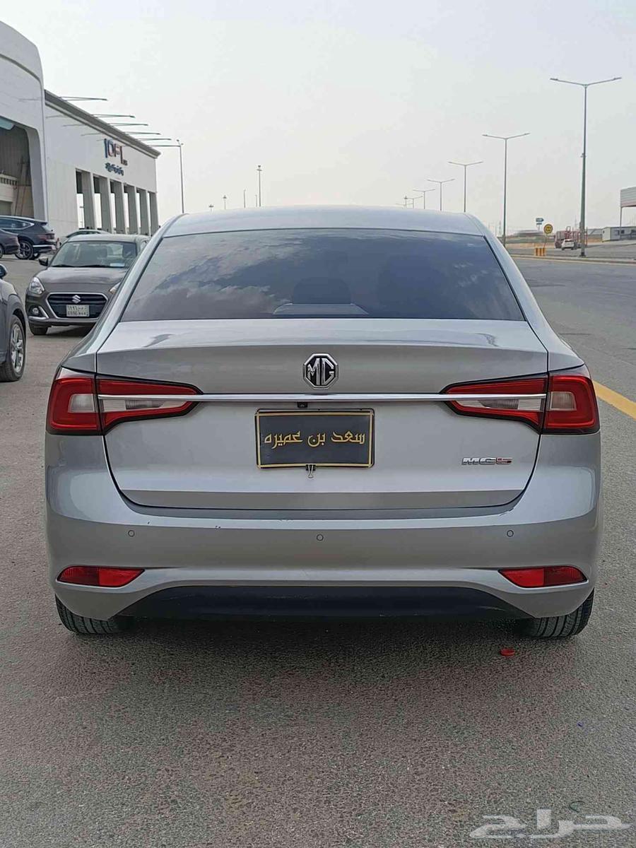 ام جي 5 فل كامل موديل 202263618268586626113