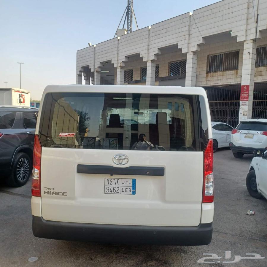 باص هايس 2025 اصفار63618173784322113