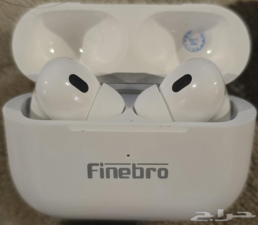 Finebro Bluetooth Headset, New, Unused64403315433729112