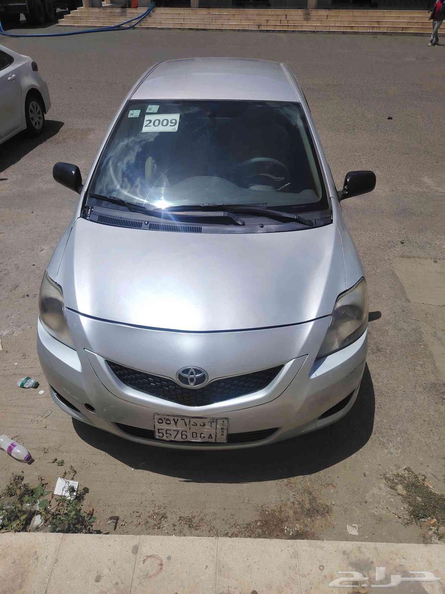 Yaris for sale, engine, gearbox, and chassis in good condition, model 200964545757702785112