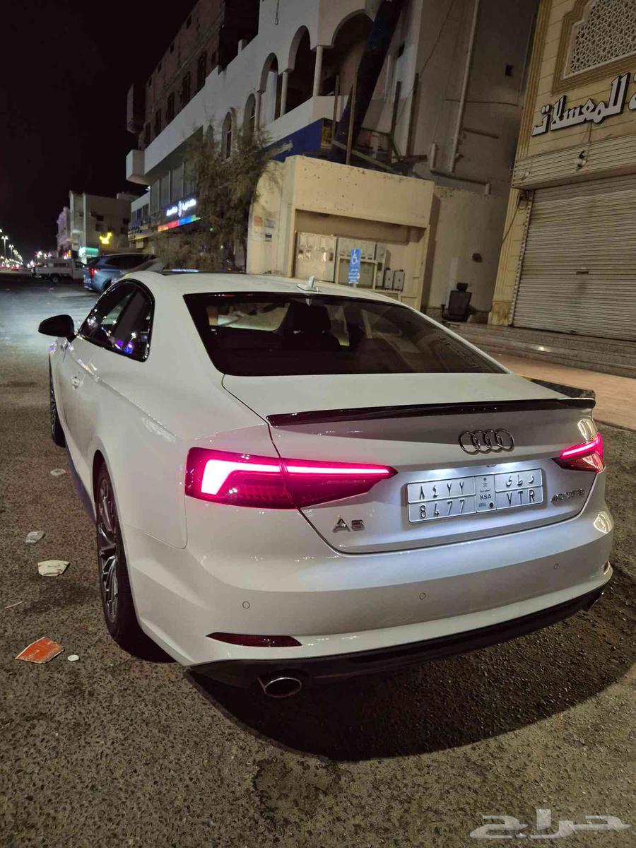 Audi A5 Coupe 2018 for sale, very clean63618262249089112