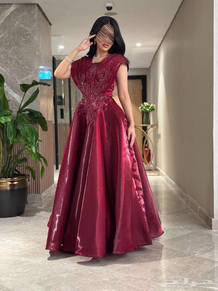 فساتين سهرات و فساتين مناسبات بيع جملة حتا لو حبة واحدة64401814304385113