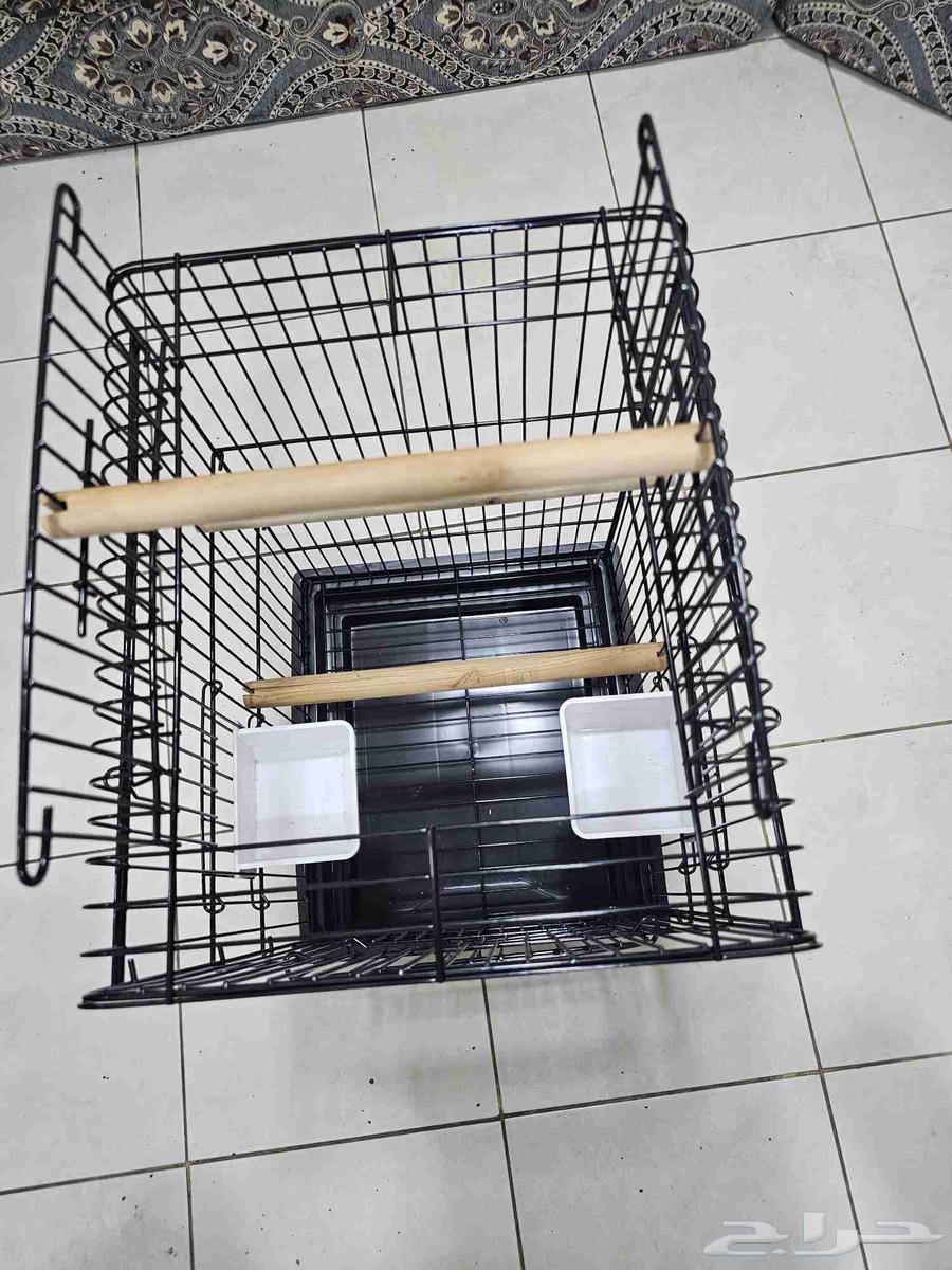 قفص طيور( تم البيع )64403633424770113