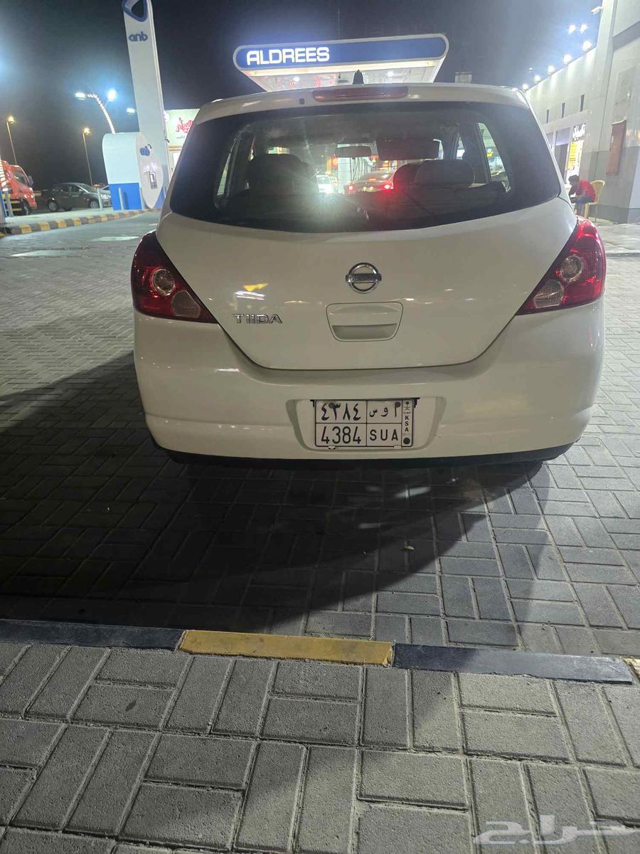 نيسان تيدا موديل 200664556734788353110