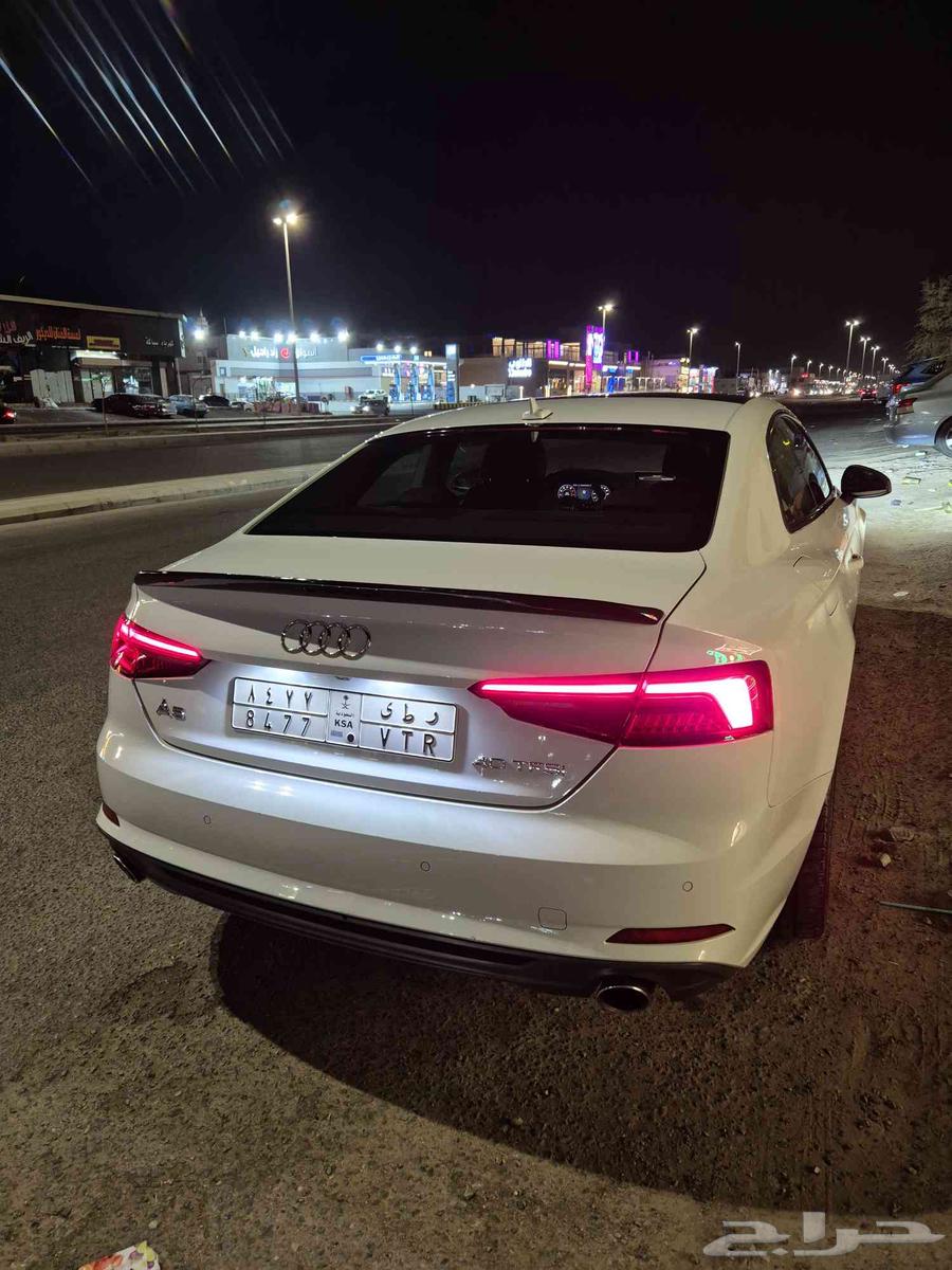 Audi A5 Coupe 2018 for sale, very clean63618262249089113