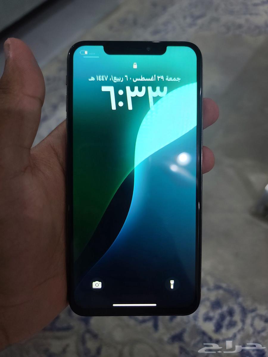 ايفون اكس ماكس تم البيع64403331759362111