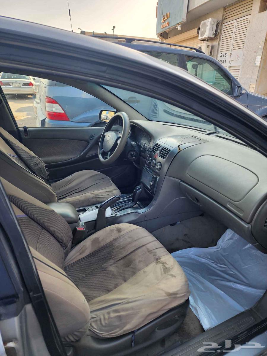 لومينا 2006 ستة سلندر فحص استماره شغال جاهزه للنقل64556637079043112