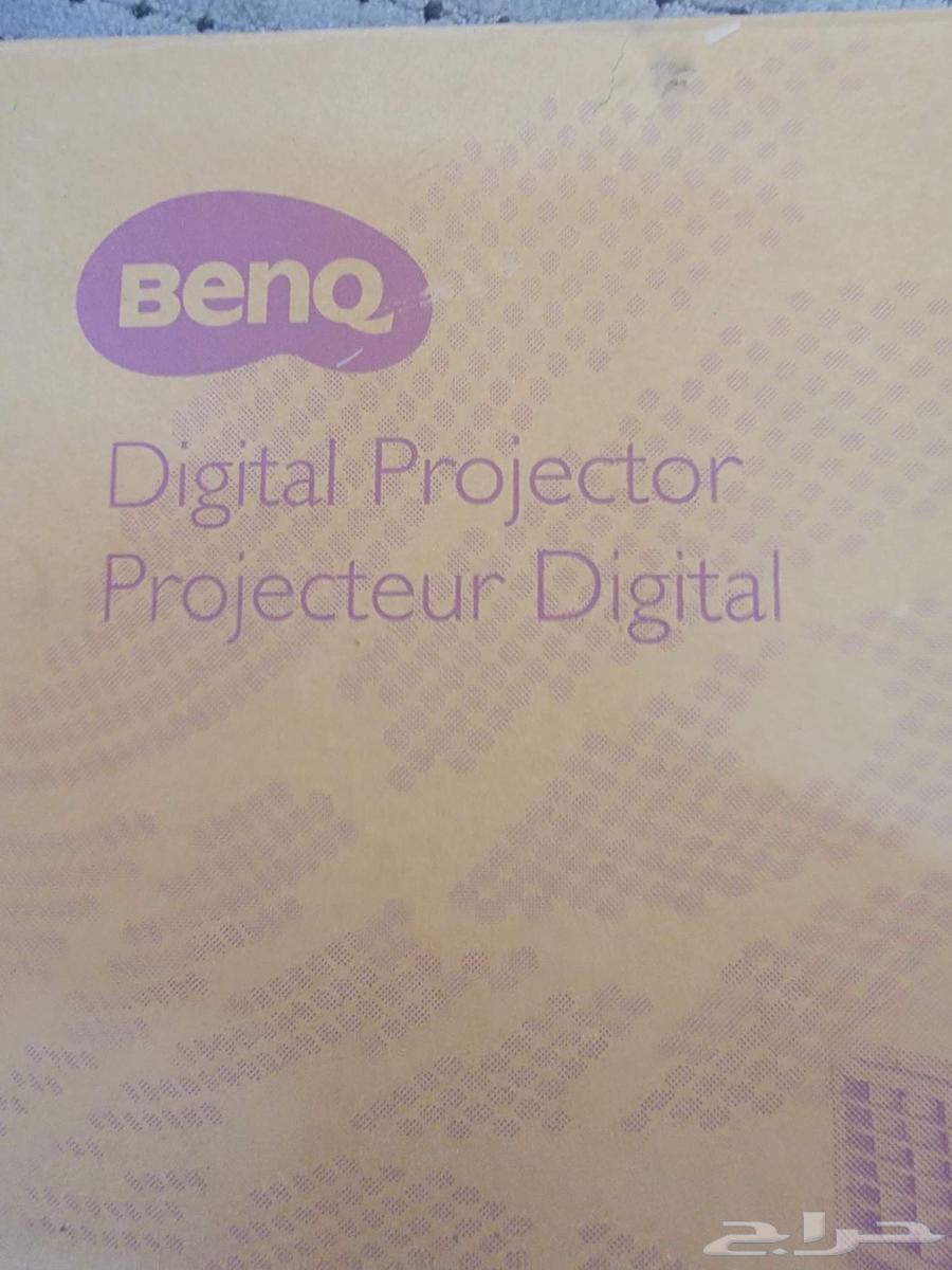 بروجكتر رقمي BenQ63619552425601111