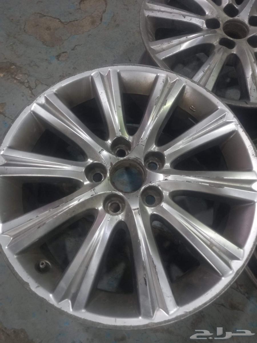 للبيع جنوط لكزز64559196142595113