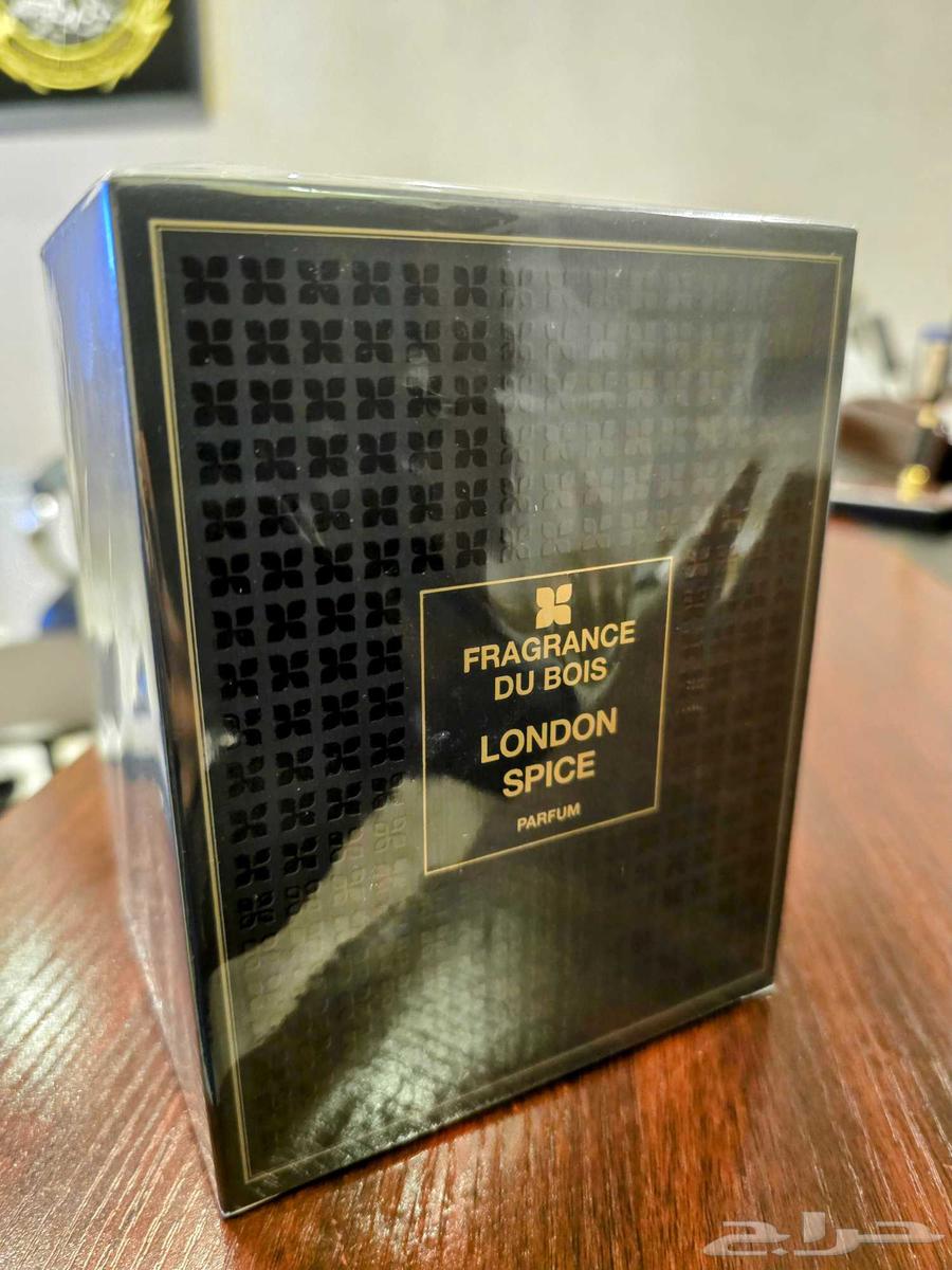 ( مباع ) عطر لندن سبايس64404375281283110