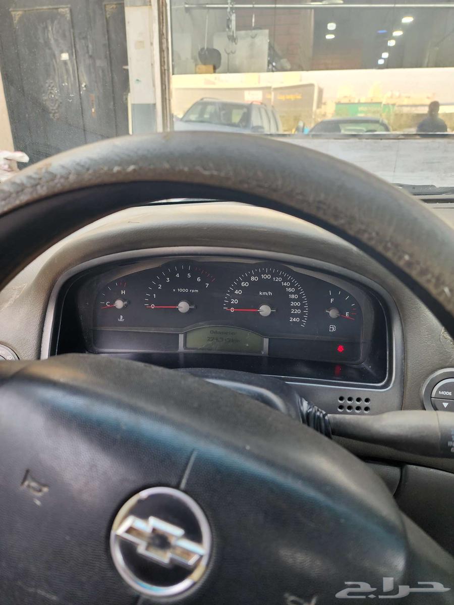 لومينا 2006 ستة سلندر فحص استماره شغال جاهزه للنقل64556637079043110