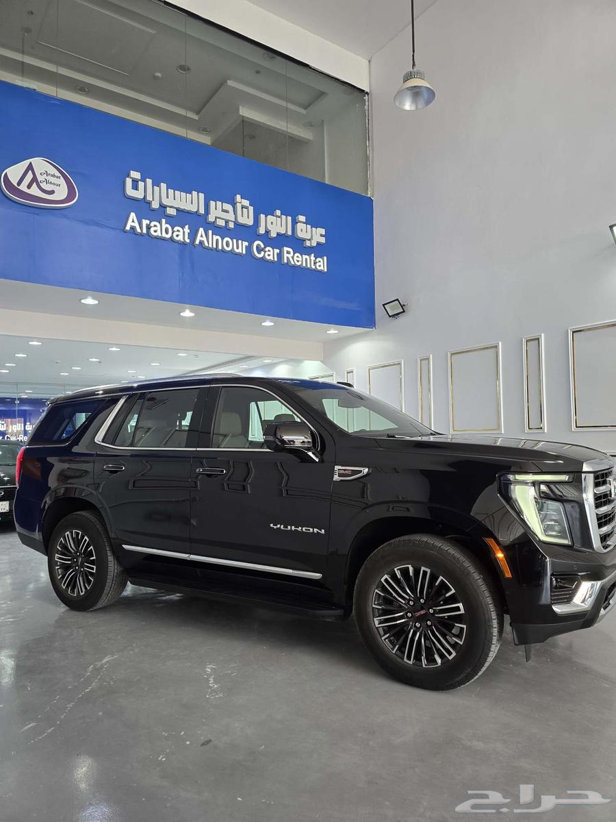 جي ام سي يوكن 202564554676790785112