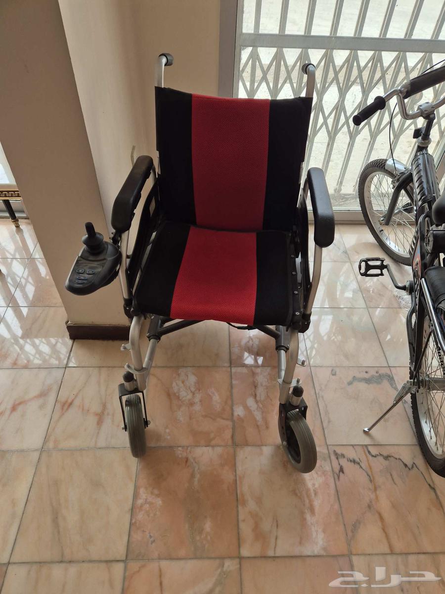 كرسي كهرب اصلي جديد64401411100547110