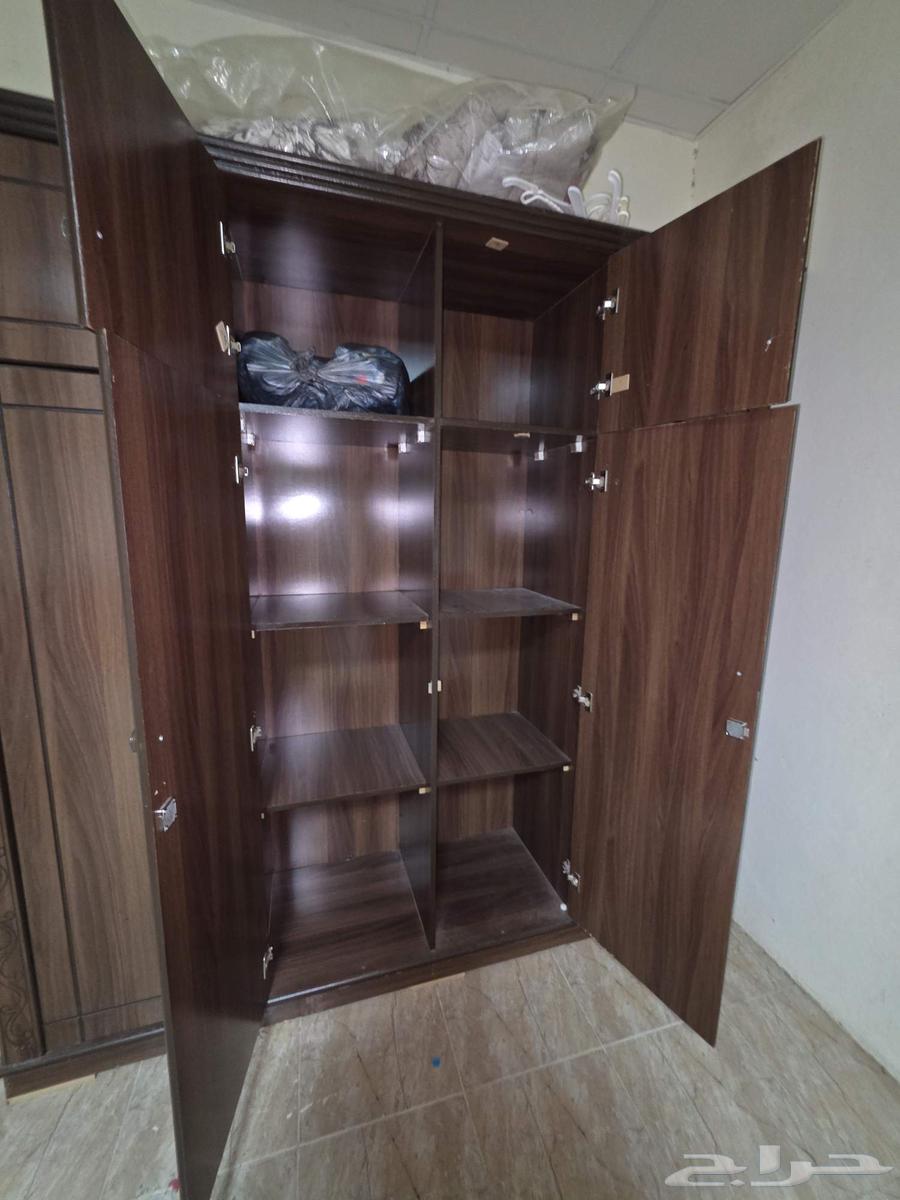 ثلاث دواليب بحاله جيده64404097838849112