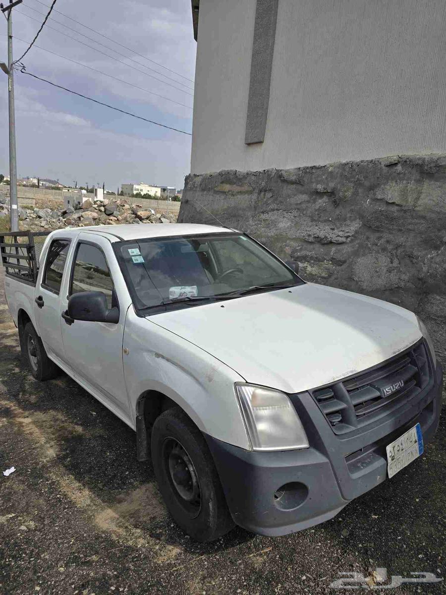 Isuzu D-Max for sale, 2012 model64555672939267110