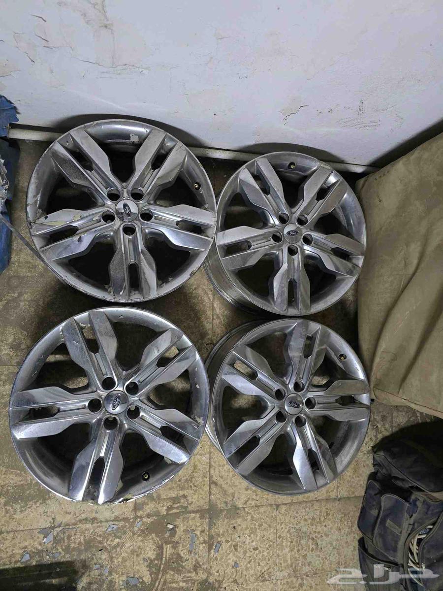 جنوط فورد ايدج لمتيد مقاس 2064558335821953110