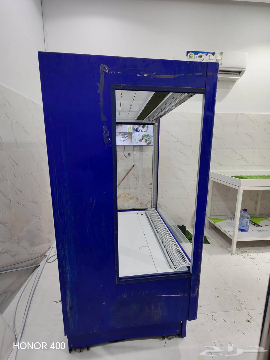 Open display refrigerator64402845229954111