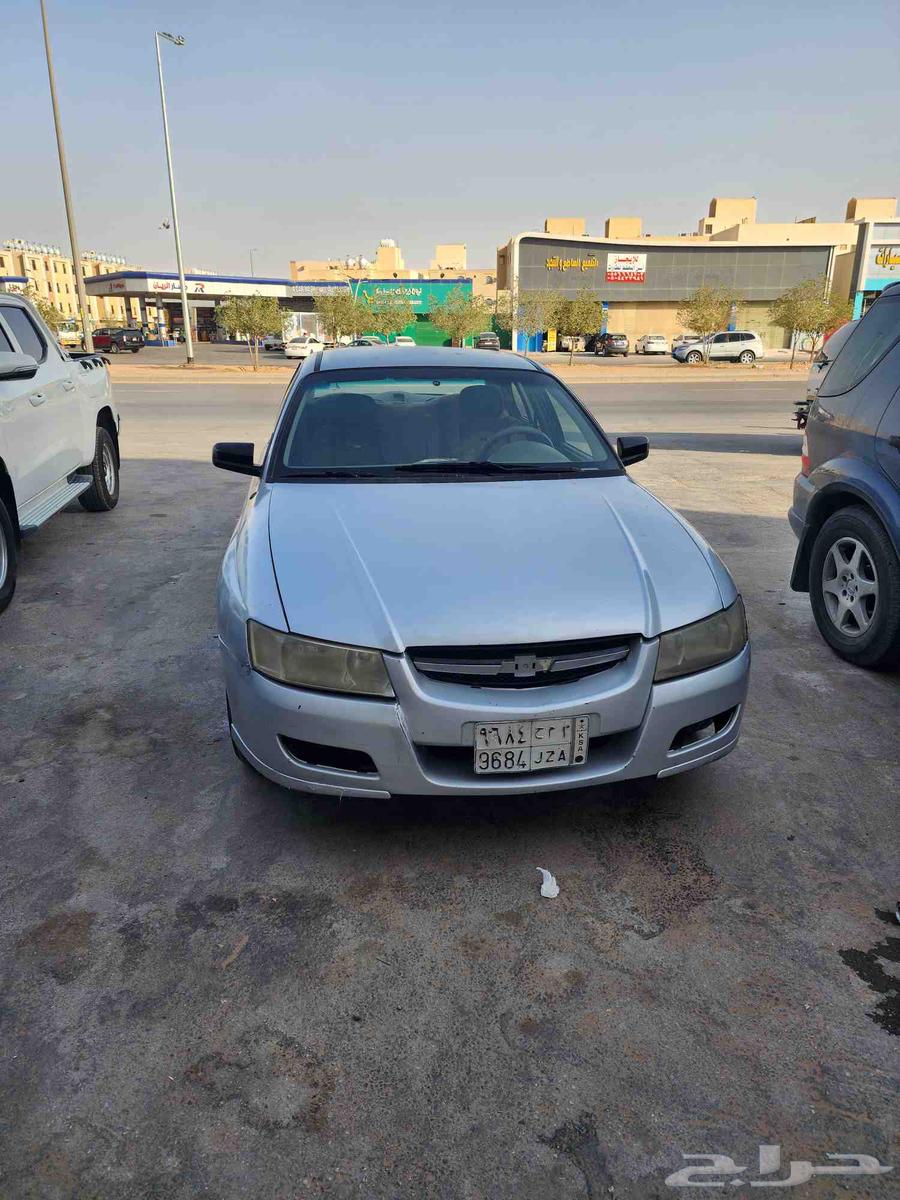 لومينا 2006 ستة سلندر فحص استماره شغال جاهزه للنقل64556637079043114