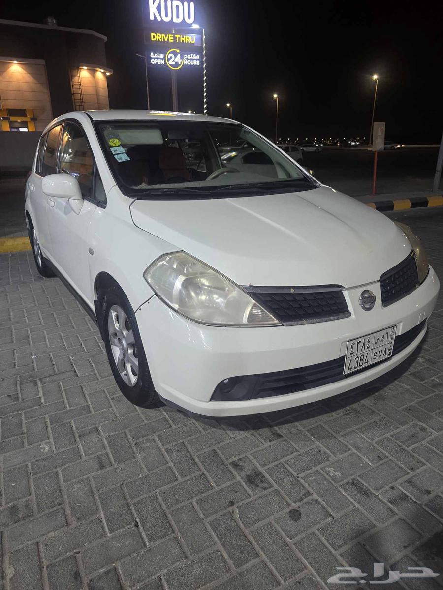 نيسان تيدا موديل 200664556734788353111