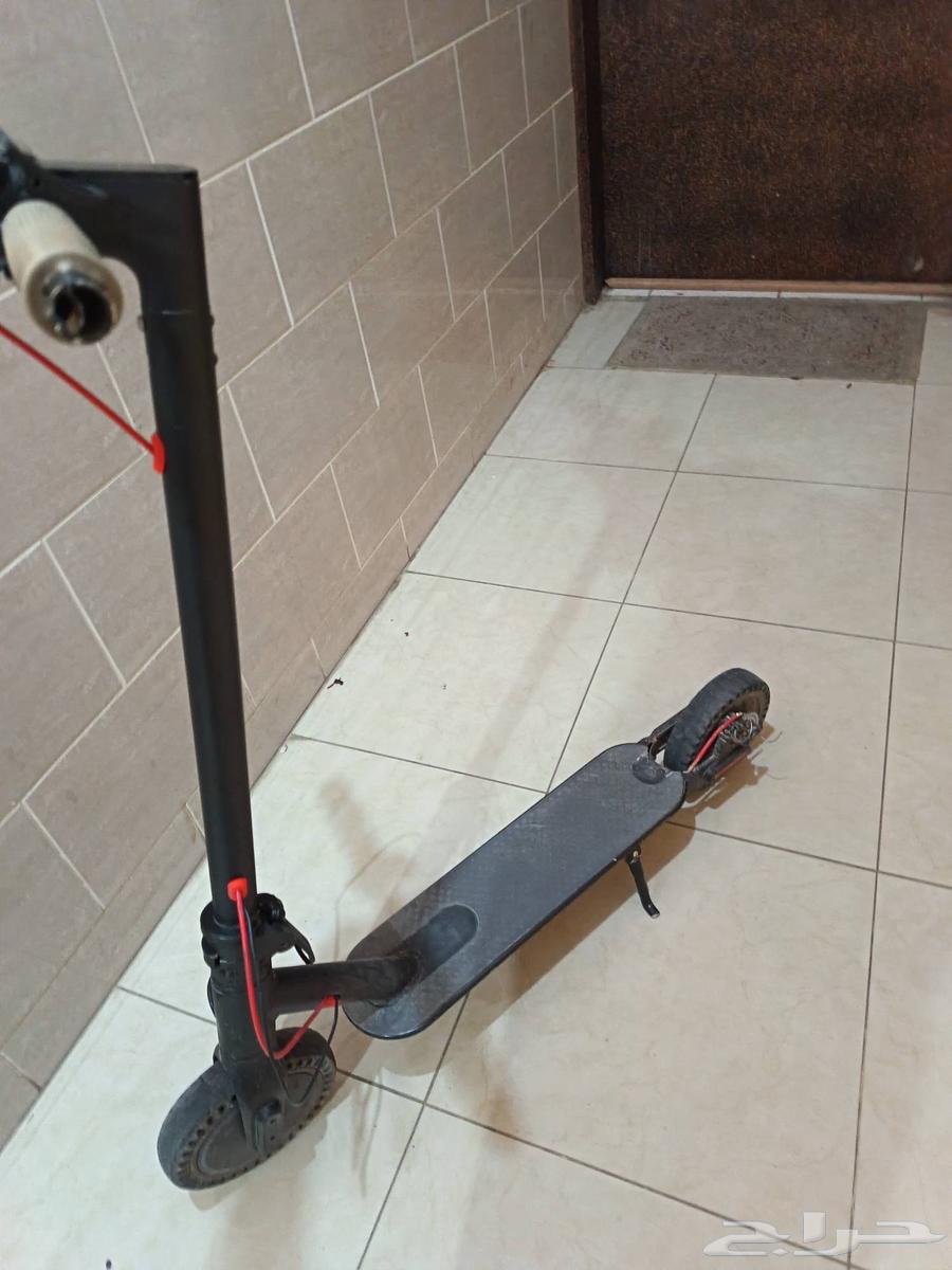 سكوتر كهربائي وقاف64401383231235113