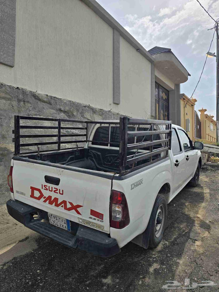 Isuzu D-Max for sale, 2012 model64555672939267112